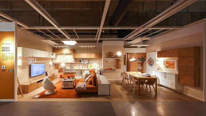 IKEA）的全球化历程、品牌战略与启示开元棋牌app从小镇走向世界 宜家（(图7)