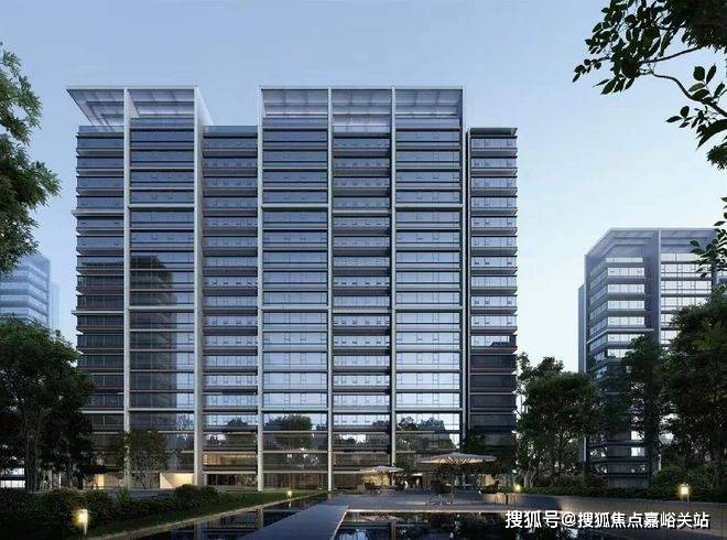 布：时代之城打造未来品质生活开元ky棋牌时代之城售楼处发(图20)
