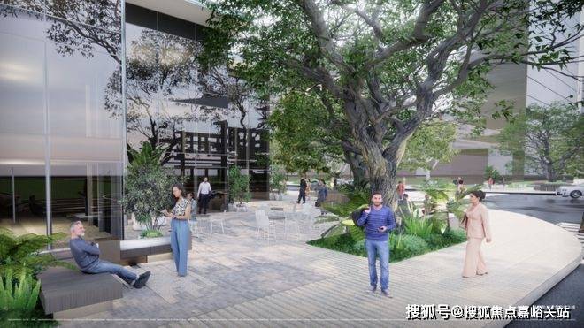 布：时代之城打造未来品质生活开元ky棋牌时代之城售楼处发(图31)