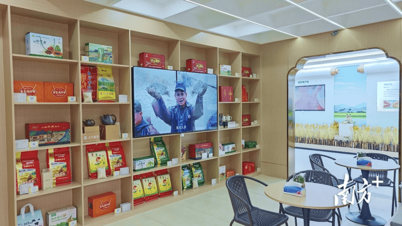 塘镇全域焕新解锁北江河畔的沉浸式年味开元棋牌app“红”动山塘！清新区山(图3)