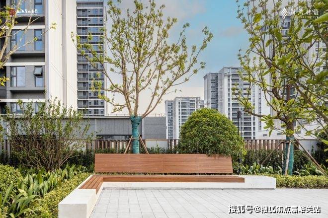 潜力热盘投资自住双赢的理想之选开元棋牌尚湾林语售楼处发布闵行(图2)