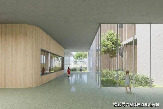 潜力热盘投资自住双赢的理想之选开元棋牌尚湾林语售楼处发布闵行(图5)