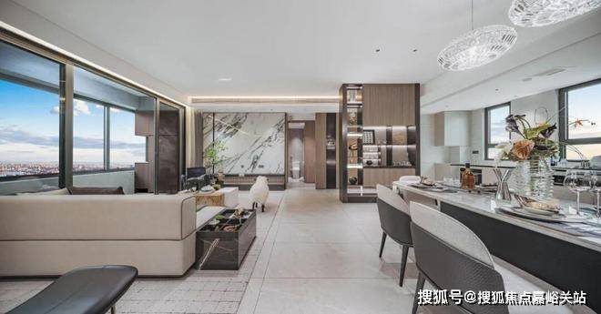 潜力热盘投资自住双赢的理想之选开元棋牌尚湾林语售楼处发布闵行(图7)