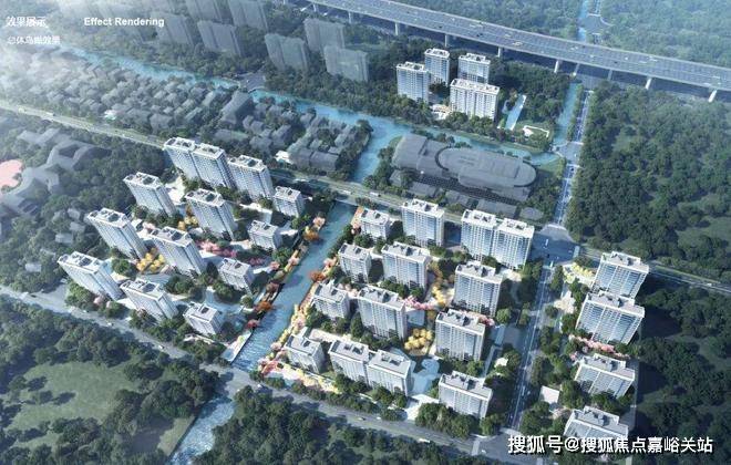 潜力热盘投资自住双赢的理想之选开元棋牌尚湾林语售楼处发布闵行(图15)