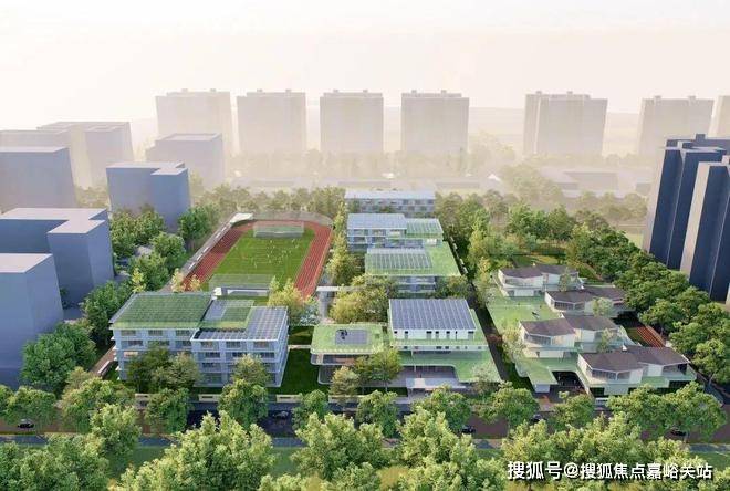 潜力热盘投资自住双赢的理想之选开元棋牌尚湾林语售楼处发布闵行(图18)