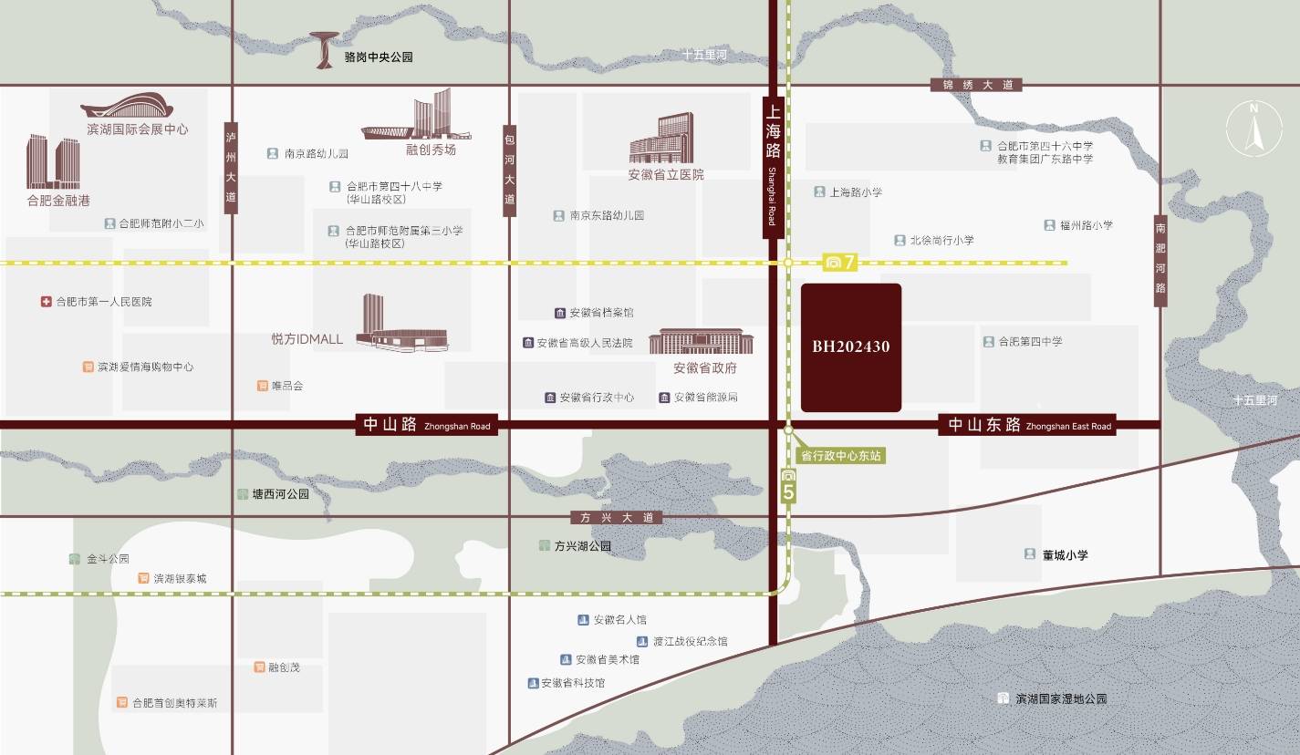 城轨庐月汀雲楼盘】价值点-深入分析开元棋牌庐月汀雲（合肥）项目-【(图2)